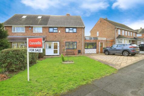 Wildtree Avenue, Underhill, Wolverhampton