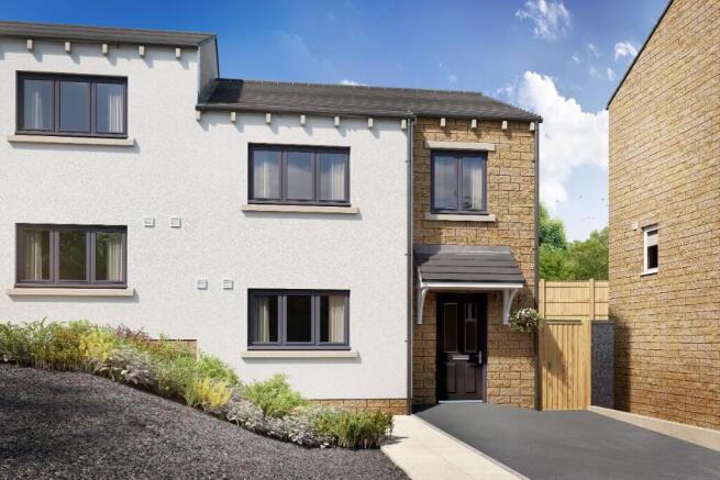3 bed Semi-Detached for sale in brighouse