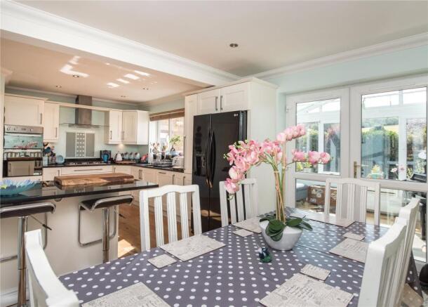 Dining Kitchen