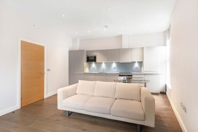 Kitchen/Reception Room