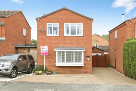 Redforde Park Road, Retford
