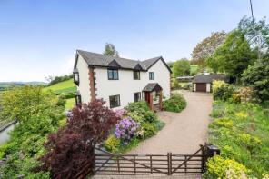 Croffty, Llowes, Hereford HR3 5JD
