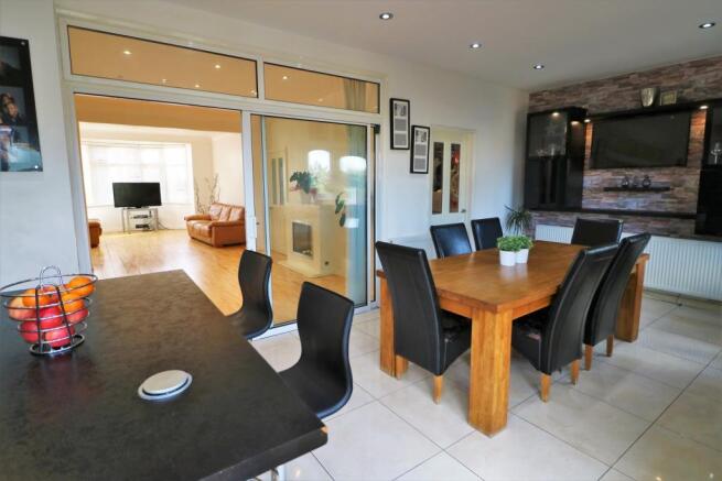 Kitchen / Diner