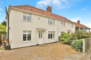 13, Pinder Road, Norwich NR3 2EG