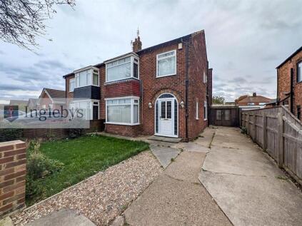 Stirling Road, Redcar