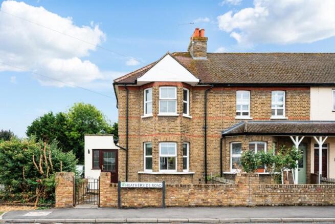 HEATHERSIDE ROAD