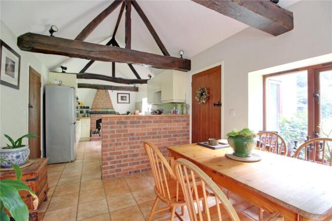 Kitchen Diner