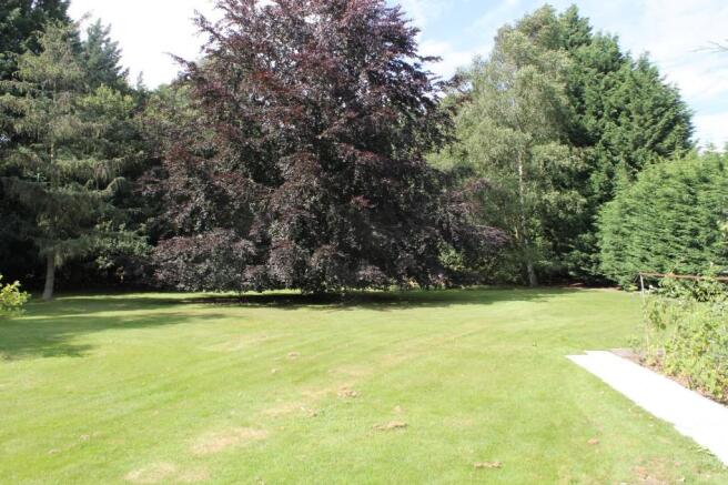 Mature Gardens