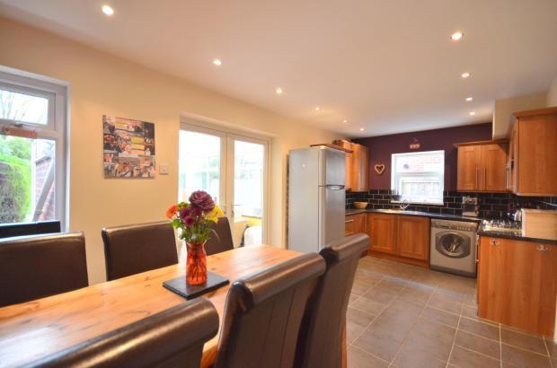 Kitchen Diner