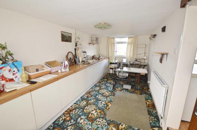 Sewing Room