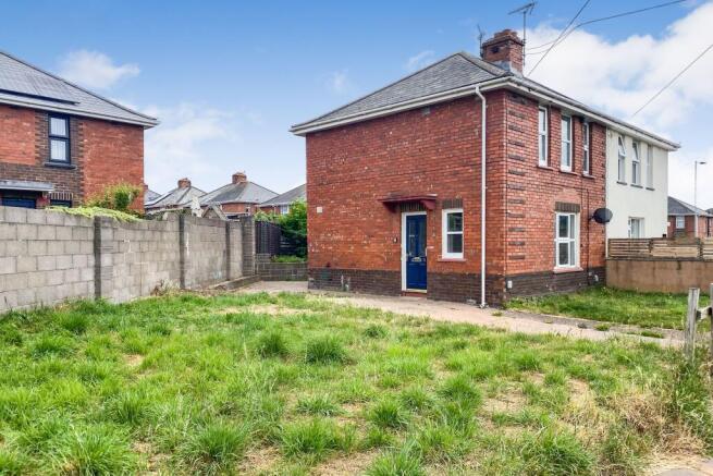 78 Shakespeare Road, Exeter, Devon, EX2 6DD