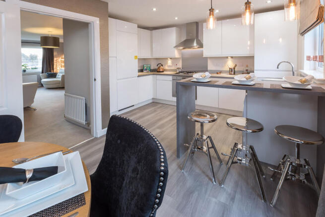 Argyll interior