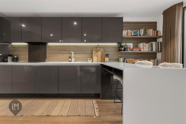 Kitchen/breakfast bar