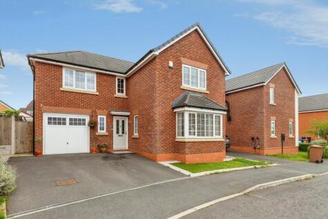 Loughrigg Drive, Middleton, Manchester, Greater Manchester, M24