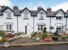 3, Station Cottages, Glazebrook Lane, Rixton-with-glazebrook, Warrington WA3 5BA
