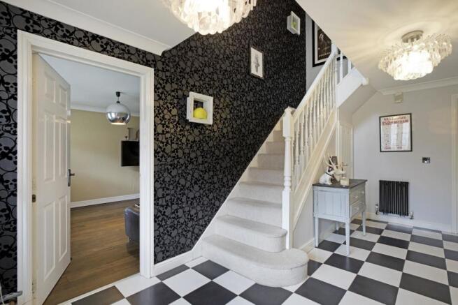 Reception Hallway