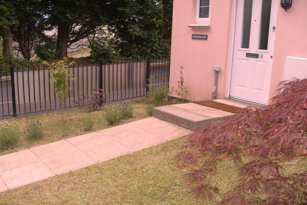 Front Garden