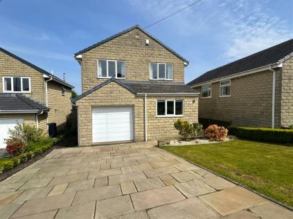 Wells Mount, Upper Cumberworth, Huddersfield, HD8 8XQ