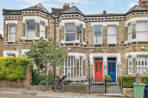 Shenley Road, Camberwell, London