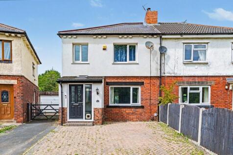 Salmon Crescent, Horsforth, Leeds, West Yorkshire