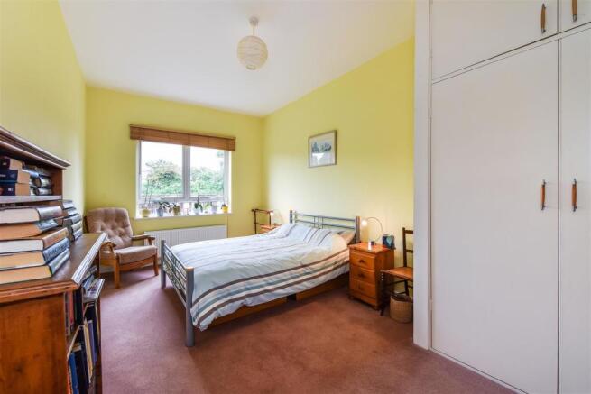 Downstairs Bedroom