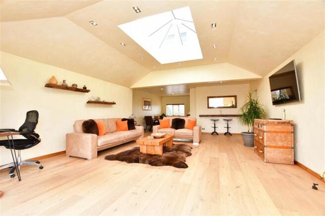 Lounge Area