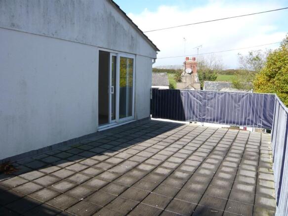 Roof Garden Patio