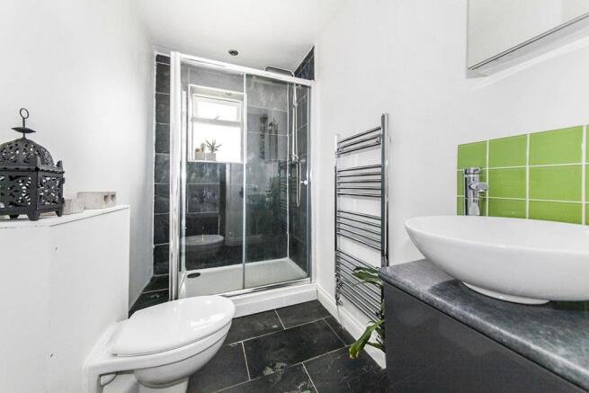 Family Bathroom/WC