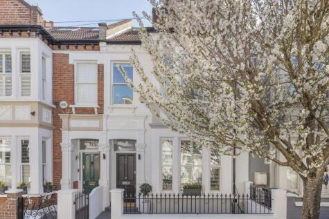 Fernhurst Road, London SW6