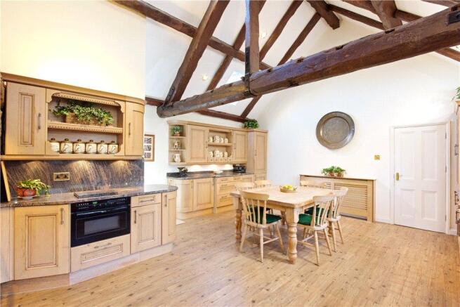 Kitchen/Breakfast