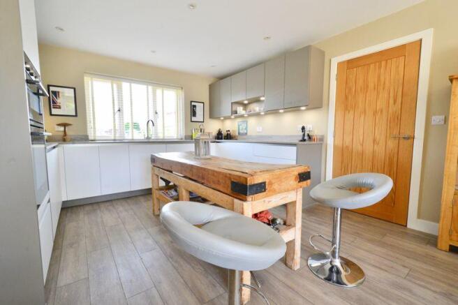 Kitchen Diner ...