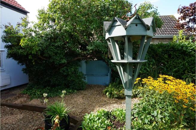 Front Garden