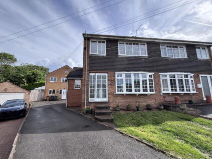 Allison Avenue, Swadlincote, DE11