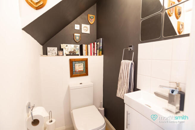 Downstairs WC