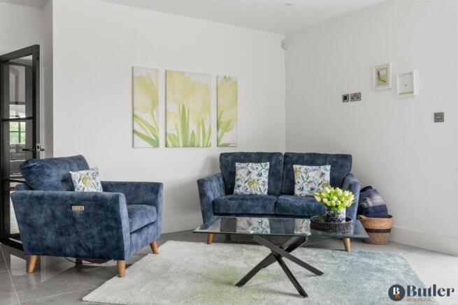Entertaining Area