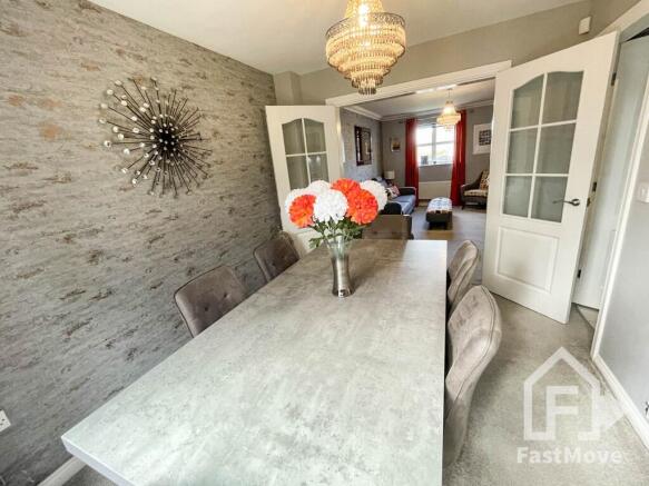 4 bed Link Detached House for sale Image 5