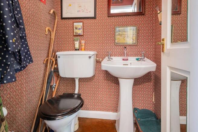 Cloakroom