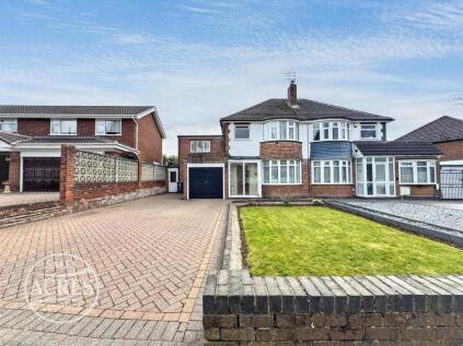 Pear Tree Close, Great Barr, Birmingham