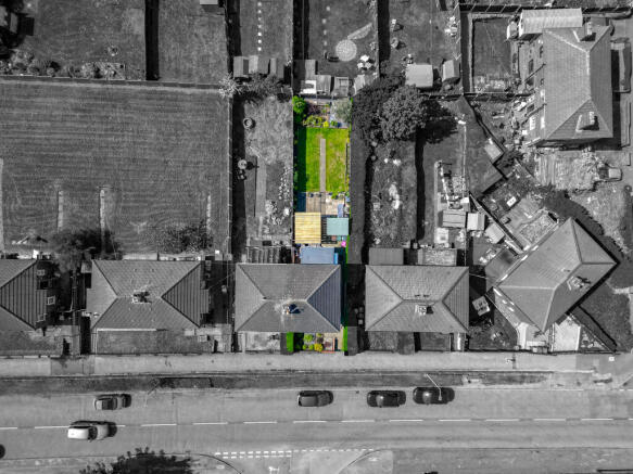 Aerial Street View