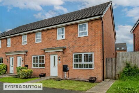 Cook Road, Kingsway Village, Rochdale, Greater Manchester, OL16
