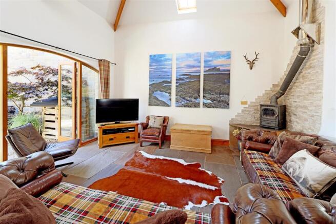 Living Room / Kitchen Diner