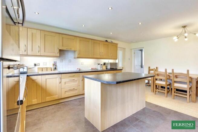 Kitchen Breakfast Room