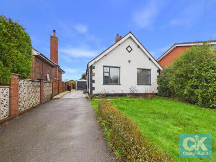 Thorpe Street, Chase Terrace, Burntwood, Staffordshire, WS7 1NJ