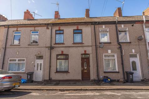 Hereford Street, Newport, NP19