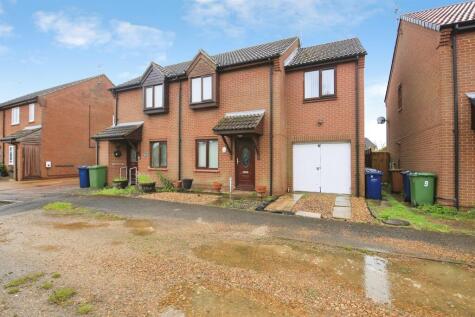 Monks Close, Whittlesey, Peterborough