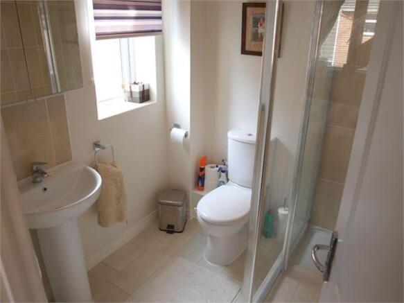 En-Suite Shower Roo