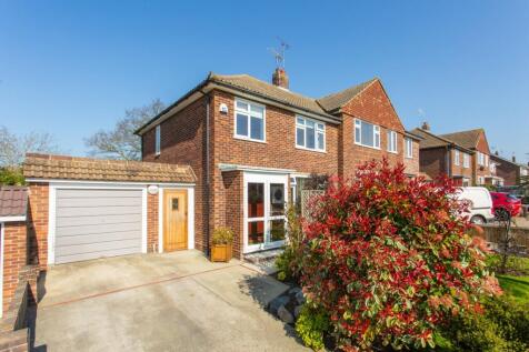 Summerfield Avenue, Whitstable, Kent, CT5