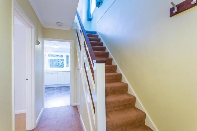 stairs