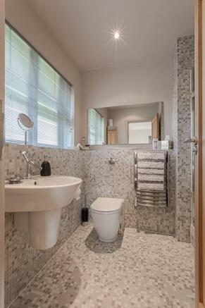 Bedroom 2 En-Suite