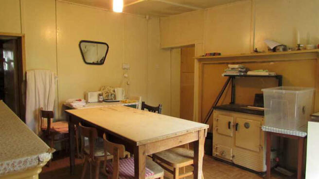 Large Kitchen